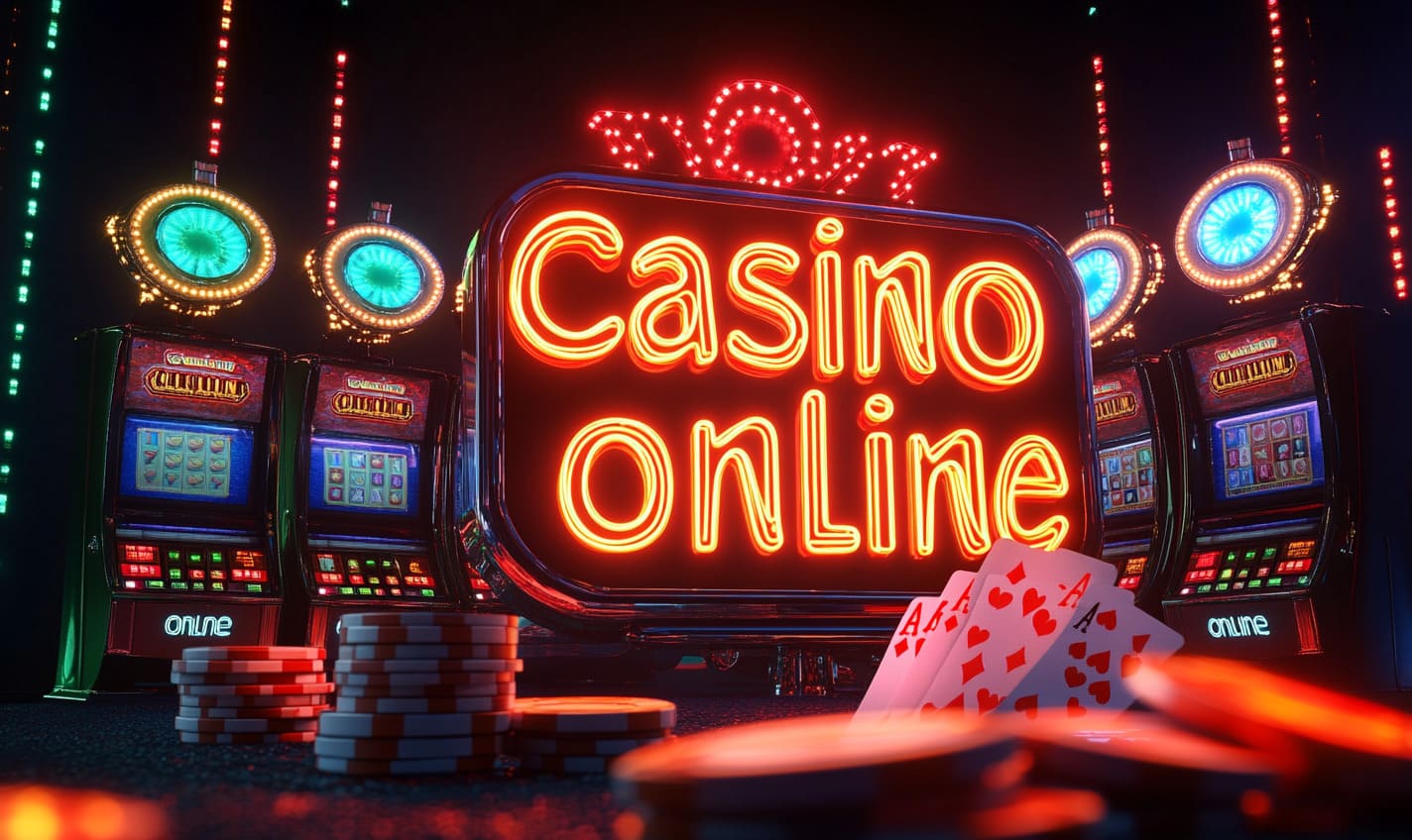 
                                Cassino Online 5HBET.COM Oferece Entretenimento
                                